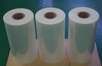 Large size pvc heat shrink film