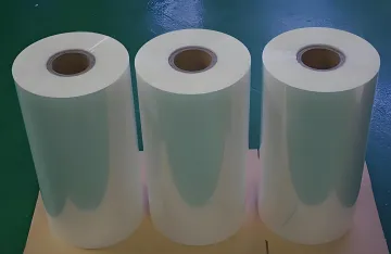 PVC heat shrinkable film for bottle