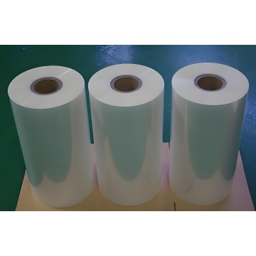 PVC heat shrinkable film for bottle