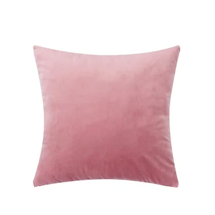 Photography Pillow Velvet Indoor Sofa Cushion