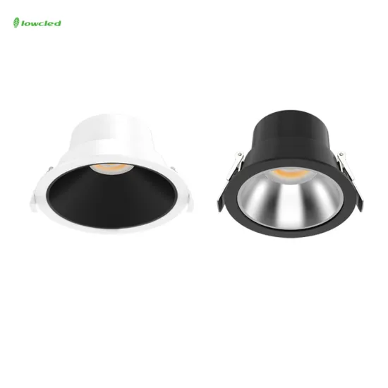 5 Years Warranty 30W Dimmable LED COB Downlight with Anti-glare Technology - CRI90, Flicker Free, 10W to 35W