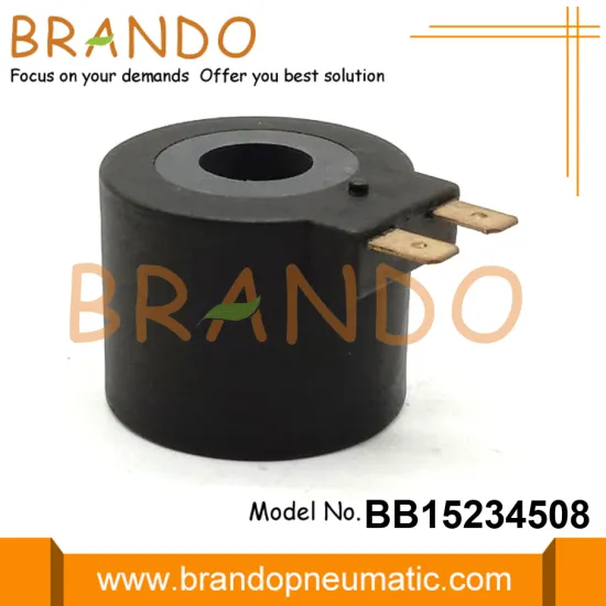 12VDC 18W Solenoid Coil For CNG Sequential Reducer