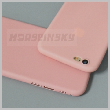 Free Sample Custom Ultra Slim Mobile Phone Back Shell Protective Cover PP Cellphone Case for iPhone 6