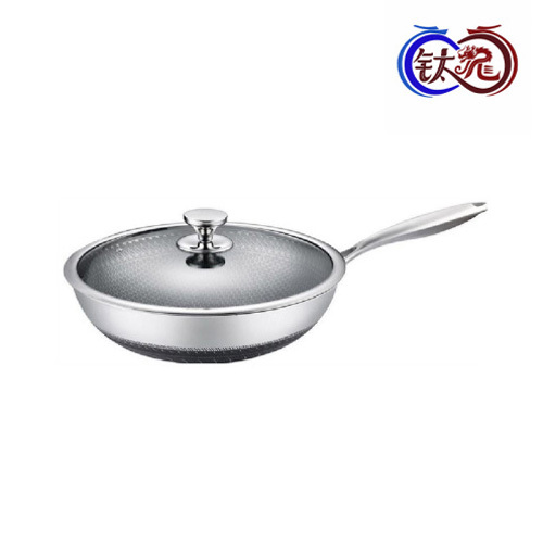 Durable Stainless Steel Pot for Nutritious Meals