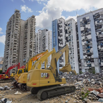 Second Hand Crawler Excavator: High Performance Used Digger Caterpillar 315 for Sale