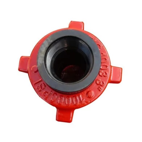 API Hammer Unions Fitting and Connection