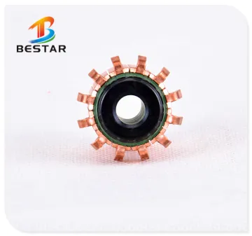 China Manufacturer Food Mixer Commutator for Household Machines | Free Samples
