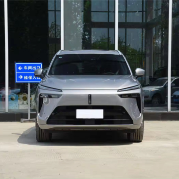 Changcheng Wey Lanshan DHT-PHEV Hybrid SUV: 1.5T 2WD/4WD Auto Electric Vehicle
