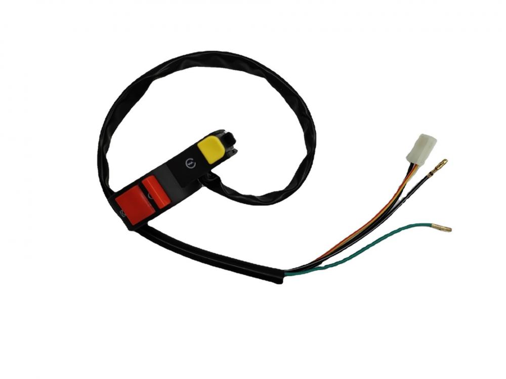 HQ1002 Motorcycle principal Switch Power