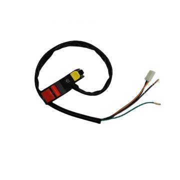 Hq1002 Motorcycle Main Switch Power Line