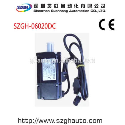 AC220 Synchronous servo motors