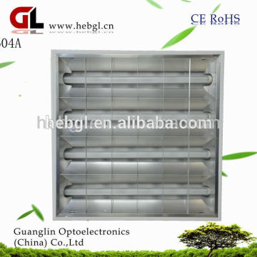 T8 Tube 36w led grille lights factory sales CE ROHS