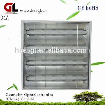 T8 Tube 36w led grille lights factory sales CE ROHS