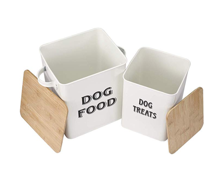 Pet Food and Treats Containers