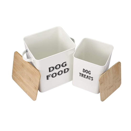 Pet Food and Treats Containers