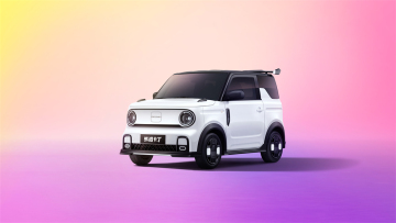 Geely Geometry Panda EV Electric Vehicle
