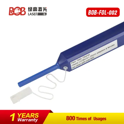 Fiber Optic One Click Pen Cleaner BOB-FOL-002