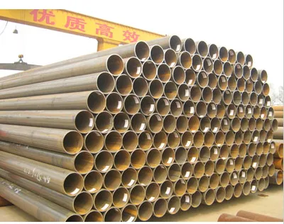 ERW Weld Steel Pipe/Weld Steel Pipe