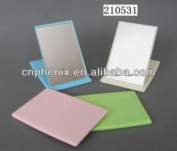 popular handmade Foldable makeup cosmetic mirror