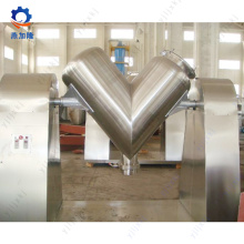 V Type mixer machine glycogen particle