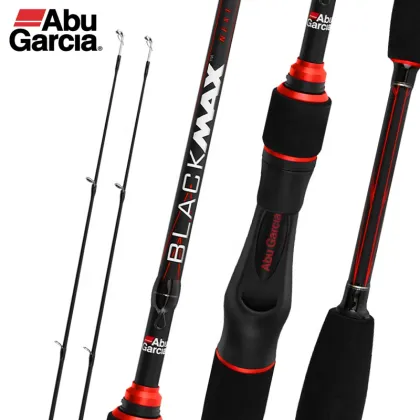 Abu Garcia New Black Max BMAX Baitcasting Rod for Lure Fishing