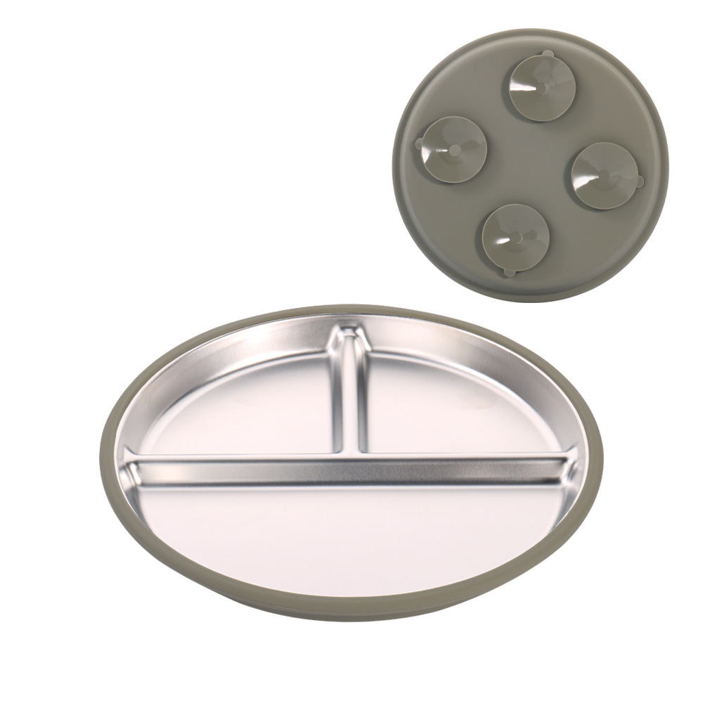 stainless steel suction plate
