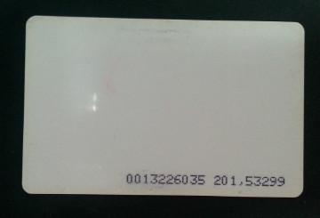 Key Card