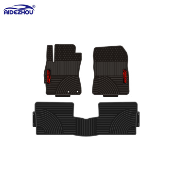 Factory Price Car Accessory Floor Mats for NISSAN VERSA 2016