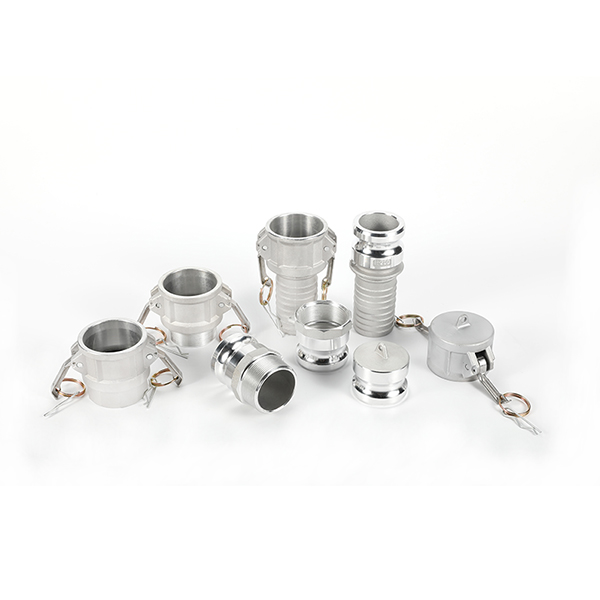 camlock coupling aluminum