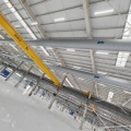 Fabric Air Duct Colling Systems Application of insulation air duct in workshop Manufactory