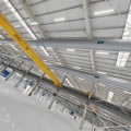 Fabric Air Ducts in Leisure Zones