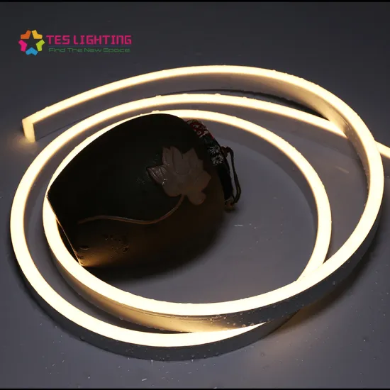 outdoor waterproof neon led linear light fittings