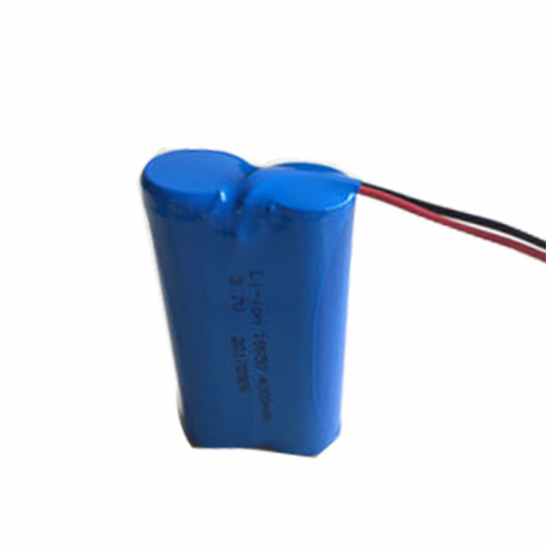 18650 3.7V 4000mAh 14.8Wh Batería de iones de litio