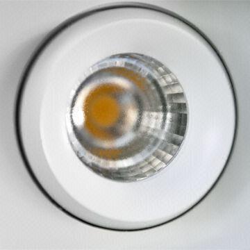 5-inch Square 10W LED Grid Light, Guangzhou Manufacturer, Sized 130 x 130 x 100mm