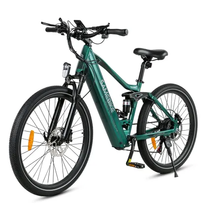 SAMEBIKE USA Warehouse XD20 750W 26 Inch SHIMANO 7 Speed Mountain Electric Bicycle