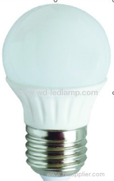 E27 G45 seramik 3w ampul Led.