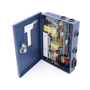 24v power supply cctv  box for security
