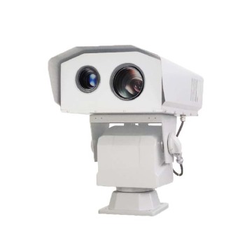 Montaggio a cctv di inclinazione a rotazione pesante esterno