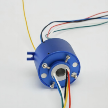 Melalui Bore Ethernet Slip Ring Wholesale