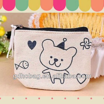 Hotting Korean Trendy,Young People First Choose, Various kinds of cartoon Girl's Wallet