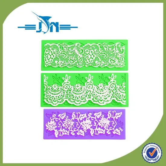 Multifunctional moldes para chocolates with CE certificate