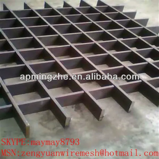 building material Container house steel grating