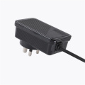 Wall-Mounted 24V 1A DC Power Supply for Cleaners