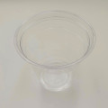 leader 10oz PET cup disposable cold drink cup