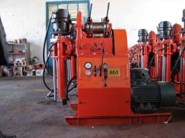ZLJ-350  underground drill rig/mine tunnel drilling rig