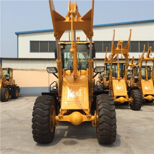 Chinese Wheel Loader Front End Loader Wheel Loaders For Sale Second Hand, High Quality Chinese