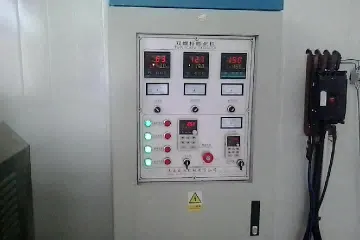 multi function corn flour snack extruder machine