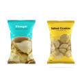 Verschil kleuren chip bag size vergelijking