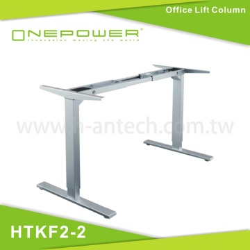 Electric Height Adjustable Office Desk Lift Column!