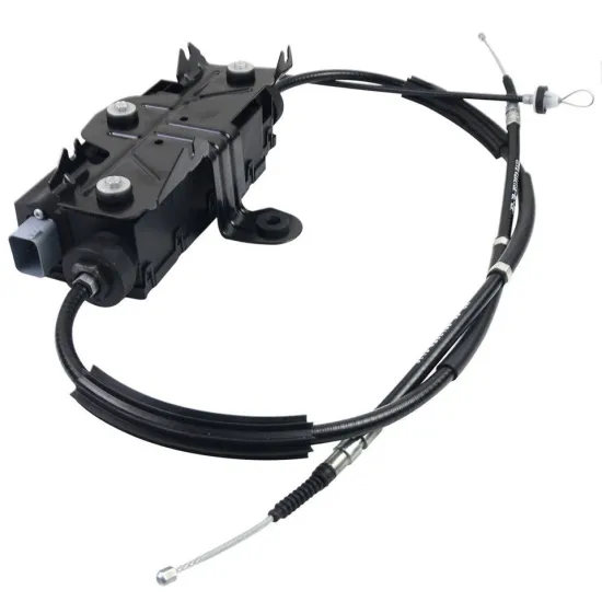 YOUPARTS For BMW 5 Series F07 Parking Brake Actuator With Control Unit (34436869479, 34436868045, 34436874219)